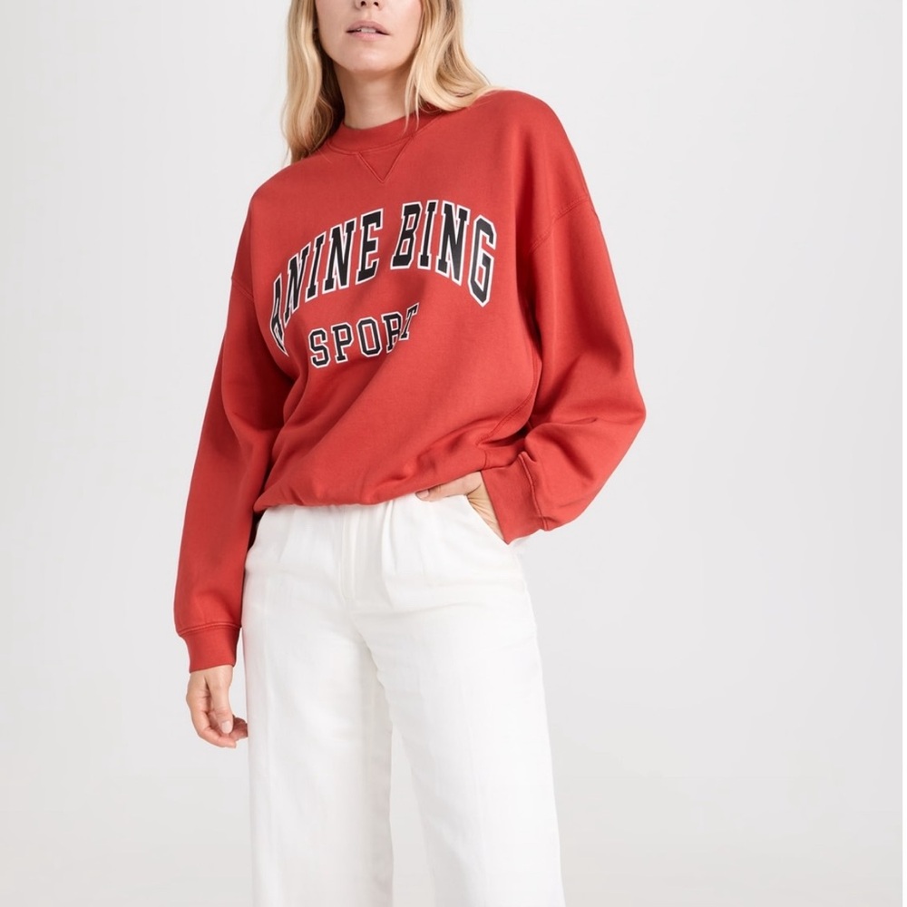 Anine Bing Jaci Sweatshirt